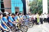 Tour de Manipal in 48 hours by Cycling buffs